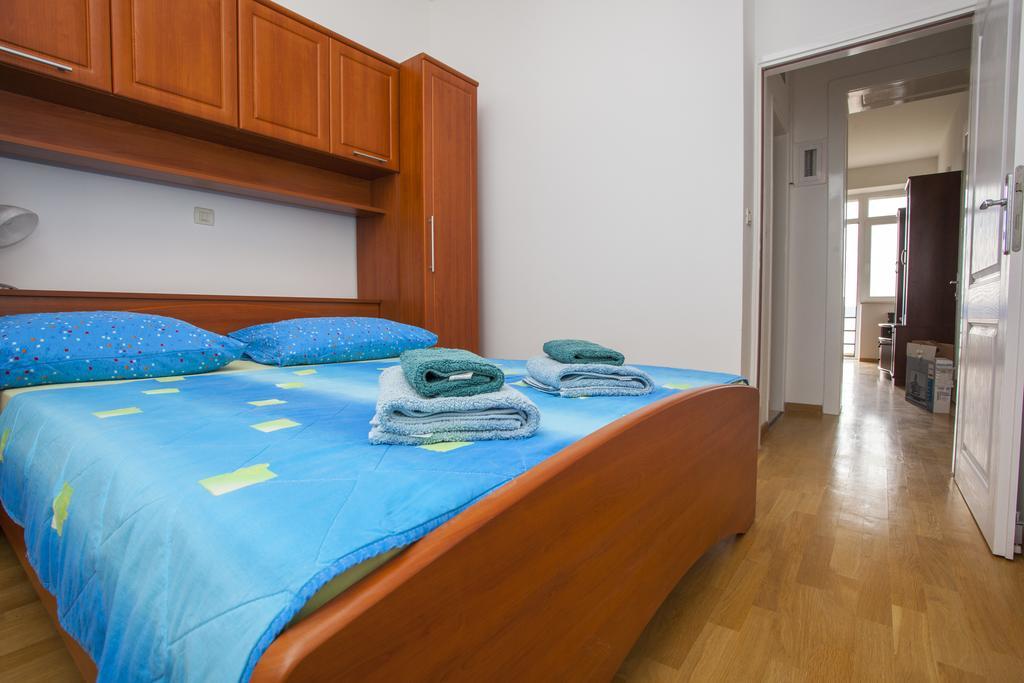 Apartments Sumic פודגורה מראה חיצוני תמונה